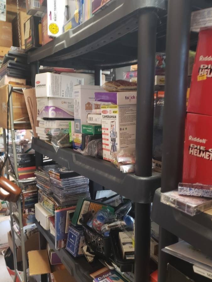 MUST SELL! CLOSING Established eBay Store 60K+ In Inventory + Listed Items.