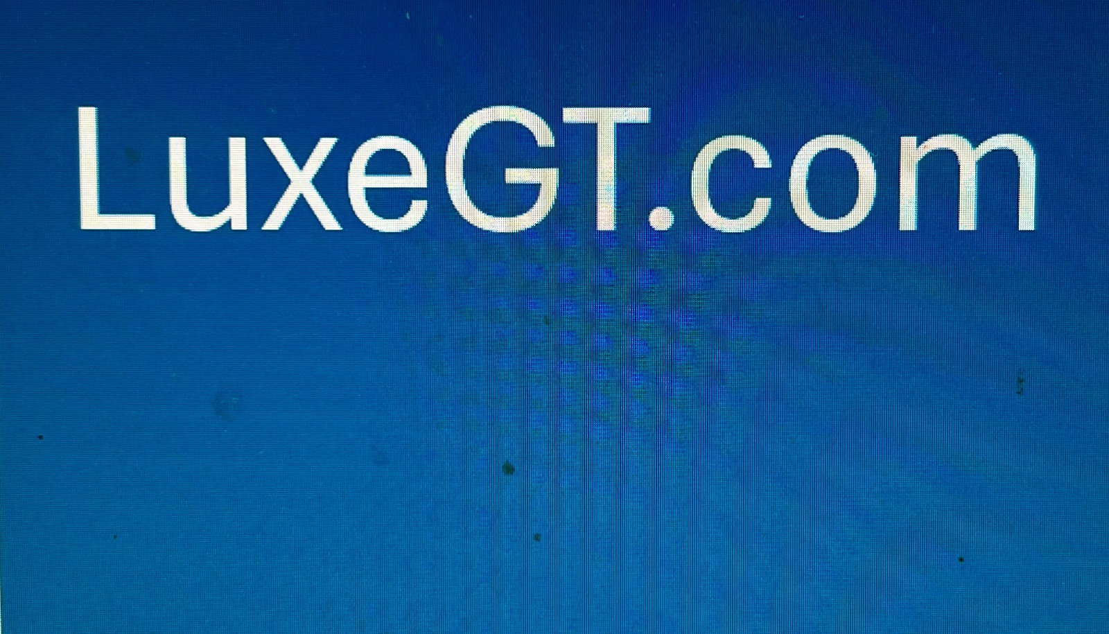 LuxeGT.com | Premium .Com Domain Name For Sale Auto/Boat/Marine/Clothing/Jewels