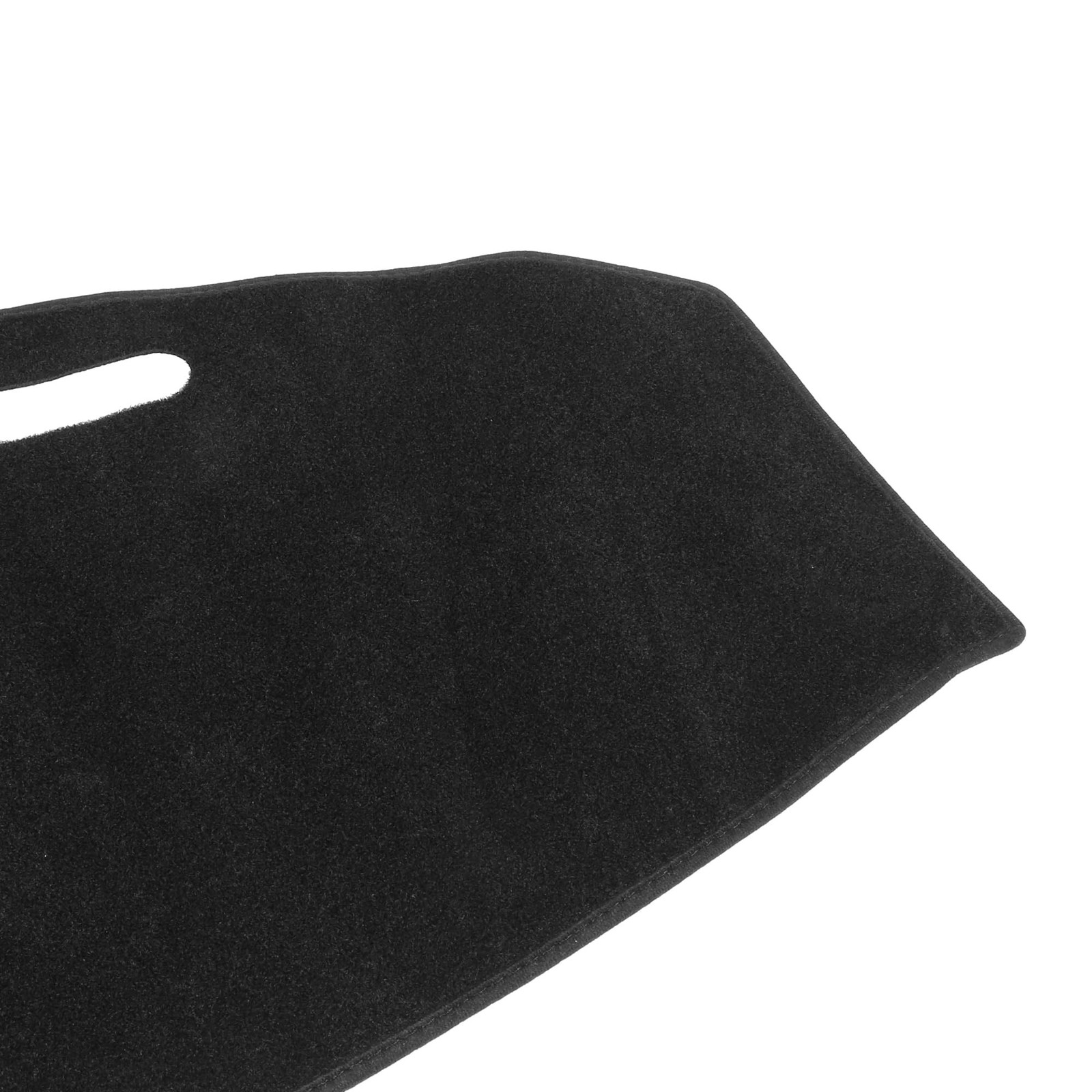 X AUTOHAUX Car Dashboard Cover Non-Slip Mat Carpet Replacement Polyester for …