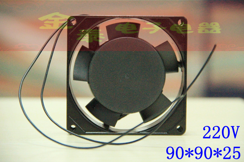 Sunon SF9225AT 2092HSL 9225 AC 220V 0.07A server case cooling fan #M3768 QL
