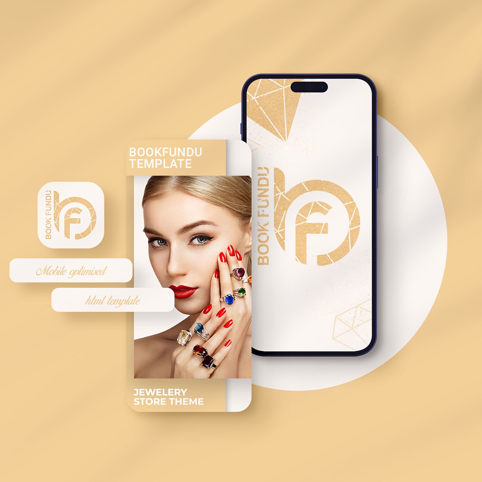 High-Converting eBay Listing Template & Branding Solution | Modern & Responsive