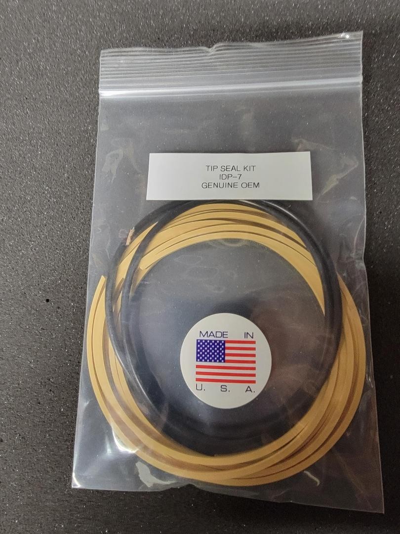Agilent IDP-7 Tip Seal Replacement OEM