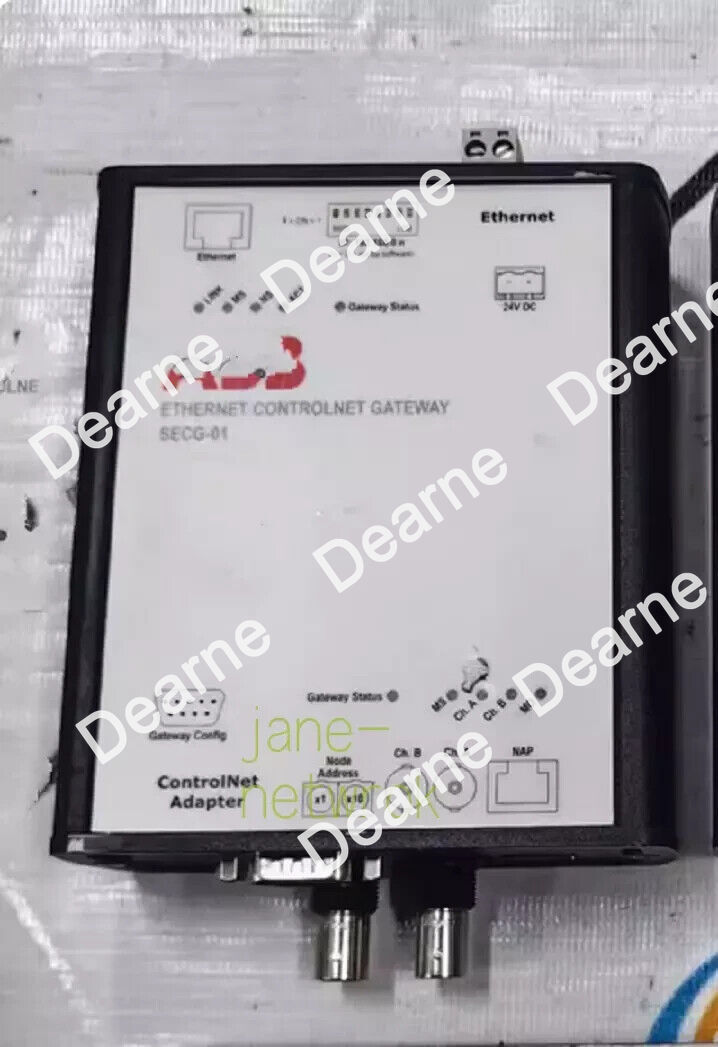1PC USED ABB SECG-01 3AUA0000051449 (By DHL or Fedex) #H596DD YD