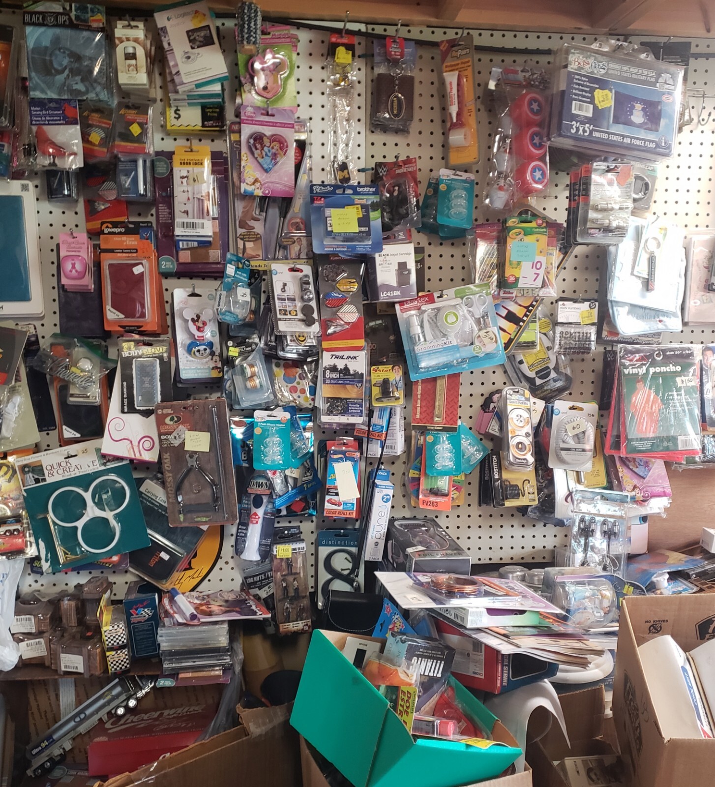 EBAY STORE INVENTORY WHOLESALE LOT OVER 2000 ITEMS. Take all or Part.