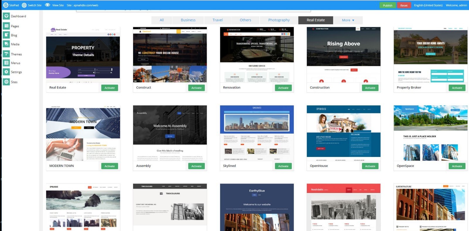 Reseller cPanel Web Hosting WHM| $20 a month| Create Own Package | 50GB Storage