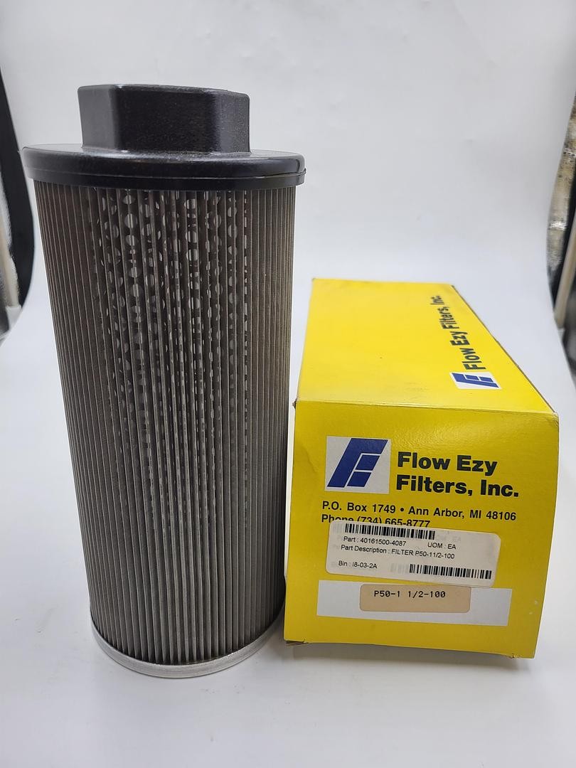Flow Ezy Filters 40161500-4087 *NEW* P50-1 1/2-100