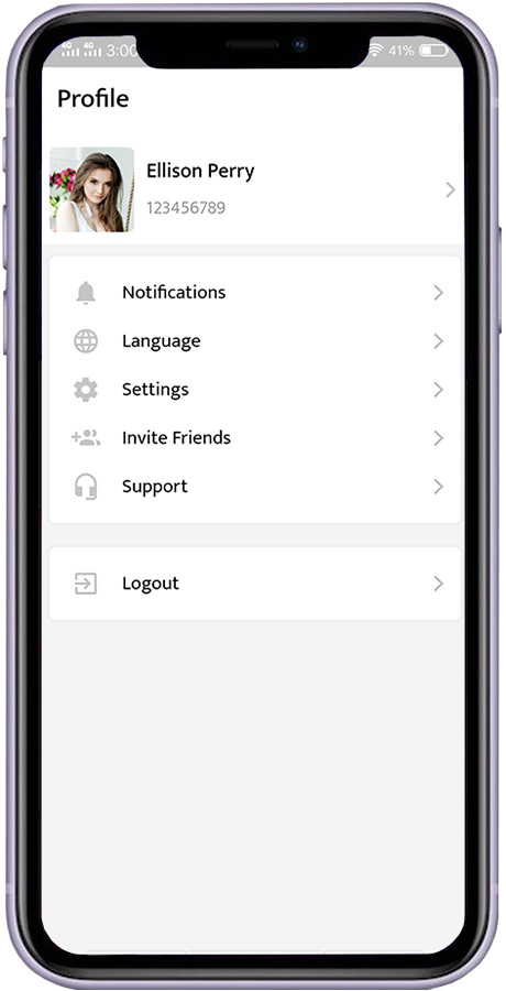 Logistig – Courier Delivery Flutter App Template | User & Delivery Android + iOS