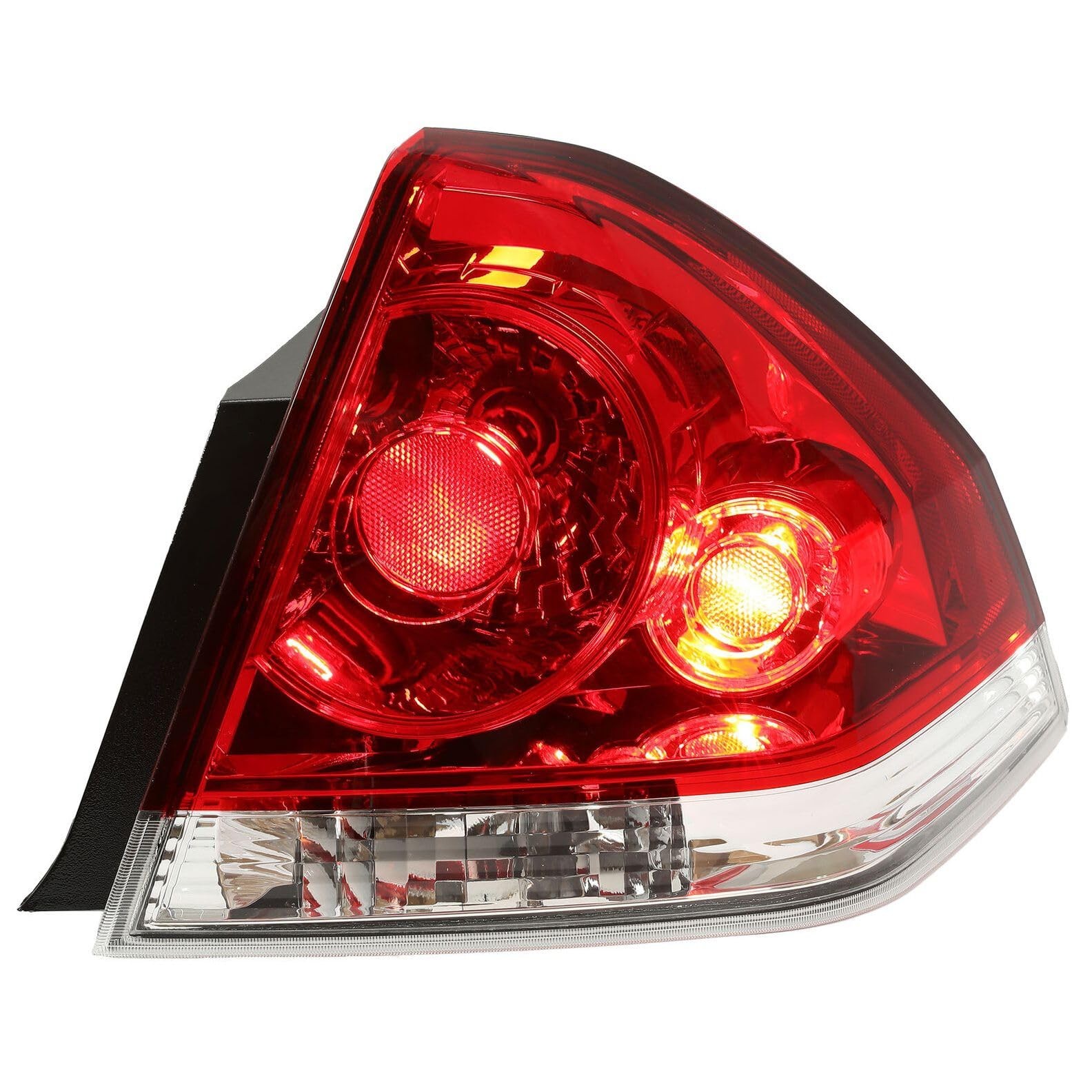 Rear Right Passenger Side Tail Light Assembly Chevy Impala 06-16