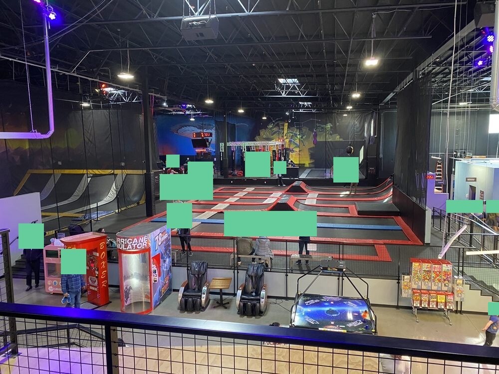 Turnkey Trampoline Park Equipment + Brand Package – $300,000 (Trailers optional)