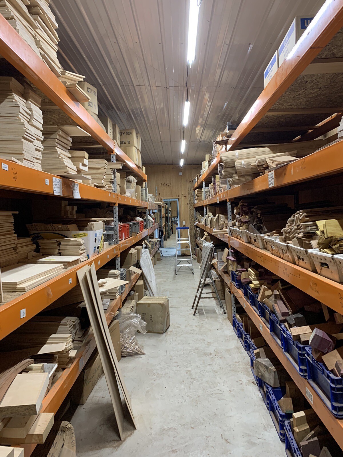 PROFITABLE 18 YEAR HOBBY LUMBER MANUFACTURING BUSINESS – OWNER RETIRING