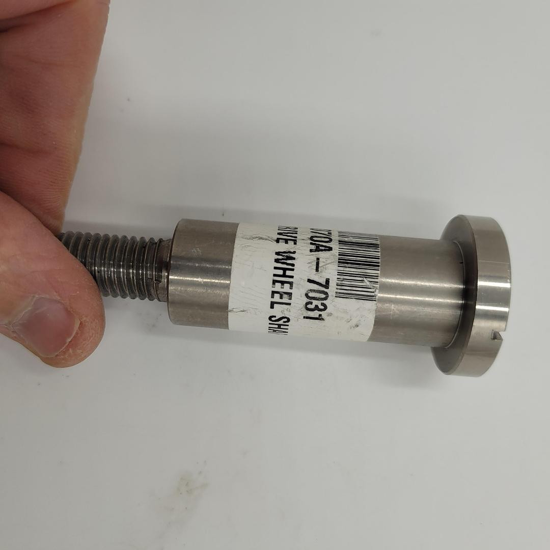 CRYOVAC – DRIVE WHEEL SHAFT 2070A-7031 / 241G
