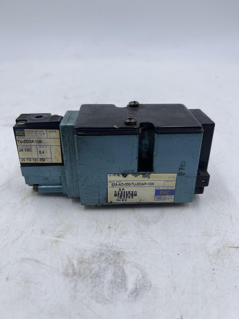 MAC 82A-AD-000-TU-DDAP-1DK. TU-DDAP-1DK