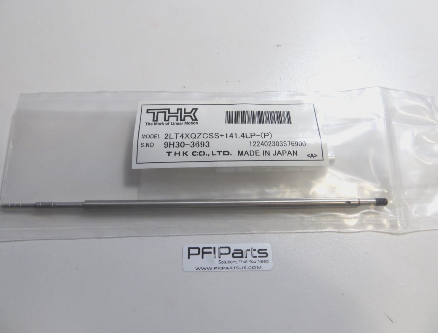 Panasonic Ball Spline 2LT4XQZCSS+141.4-LP (PN: N510068432AA) /N510