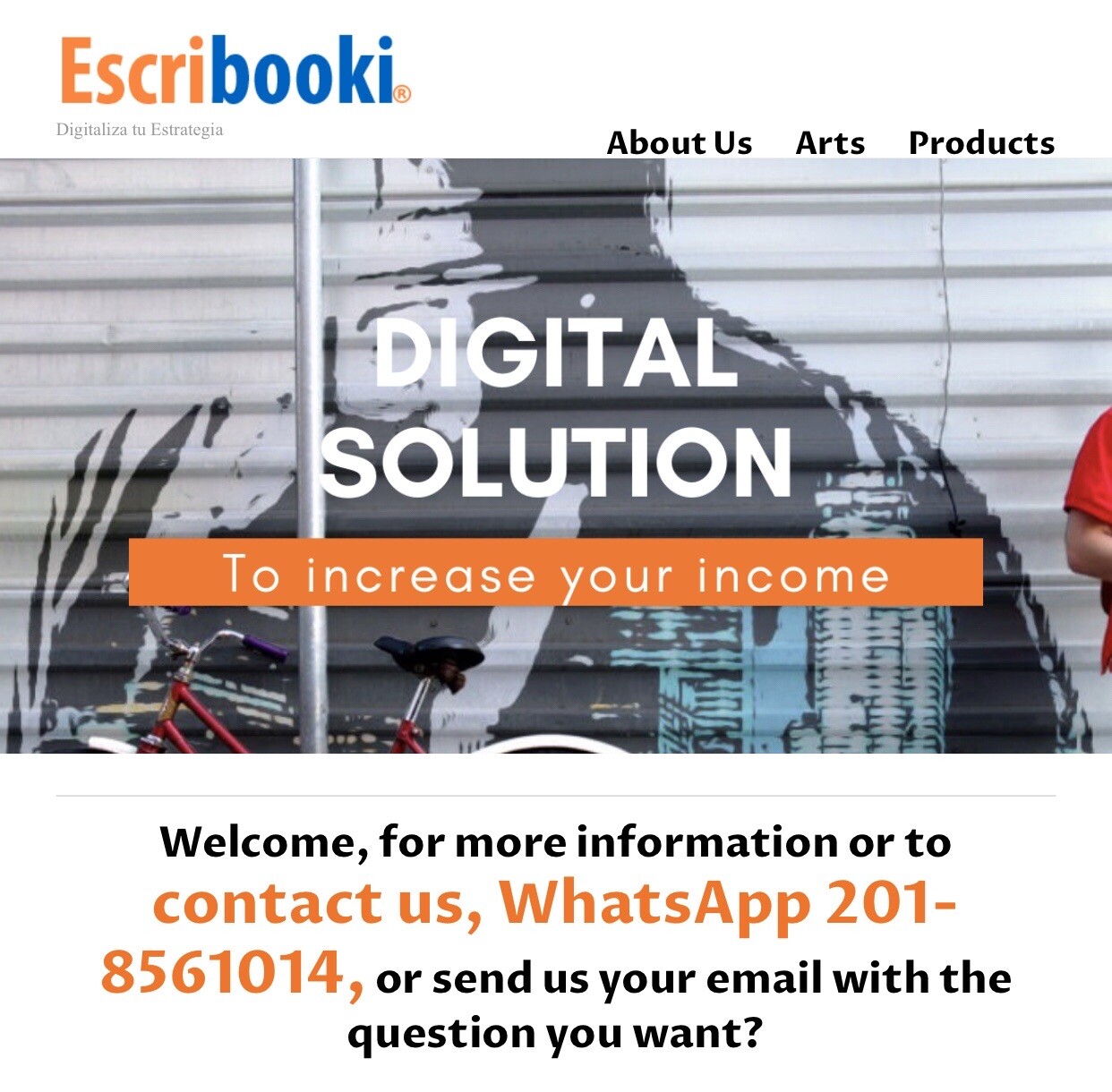 I sell pixel space for your business on my website
