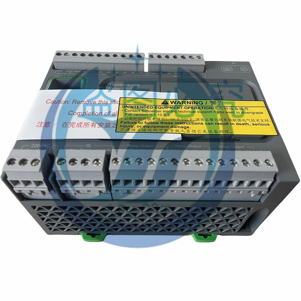 New Original Schneider PLCmodule programmable controller TM200CE24R In Stock