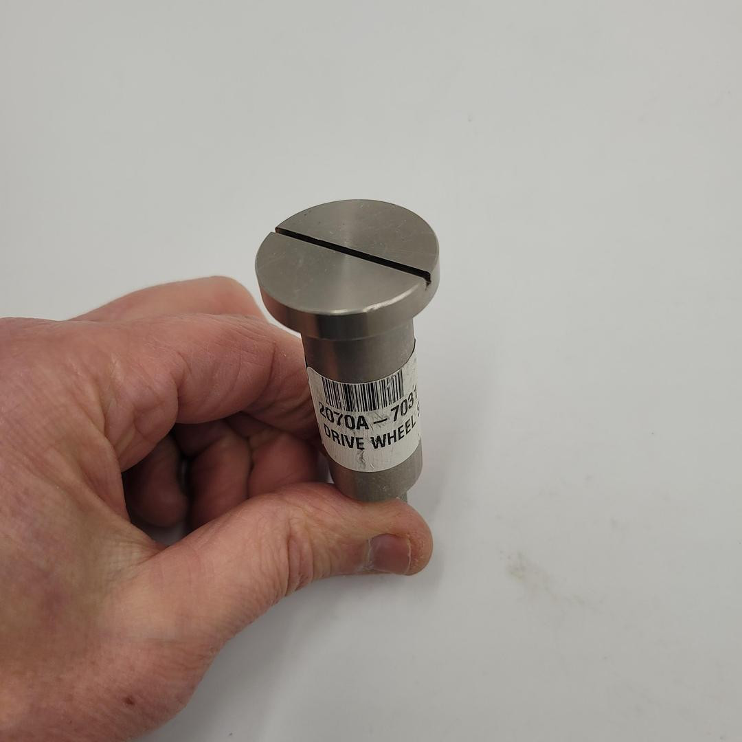 CRYOVAC – DRIVE WHEEL SHAFT 2070A-7031 / 241G