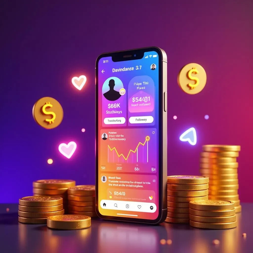 Complete Blueprint for Earning USD500K with Faceless Instagram Pages