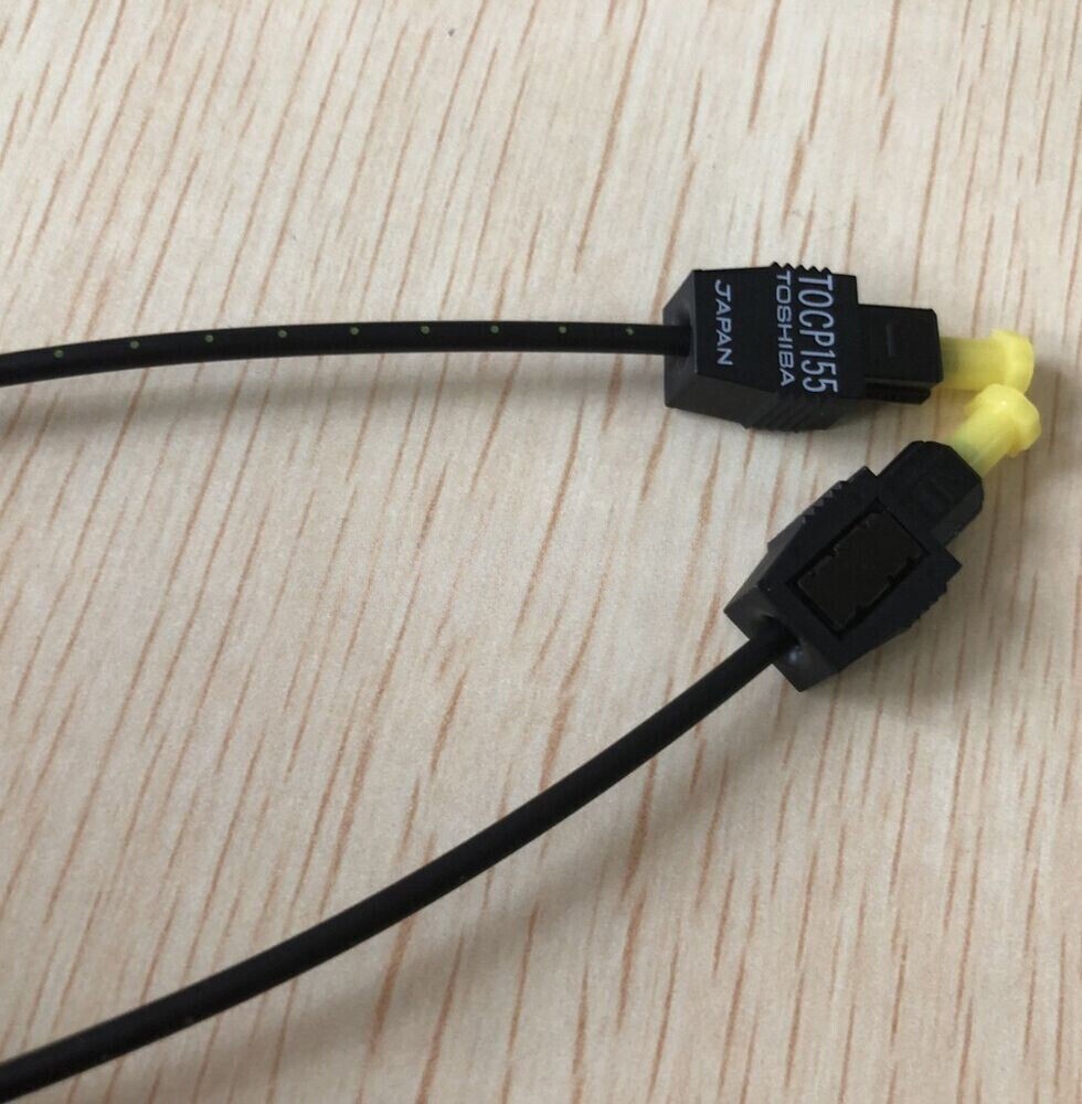 For TOSHIBA TOCP155 1m 3m 5m 10m 15m 20m FIBER OPTIC CABLE/CNC Servo Fiber
