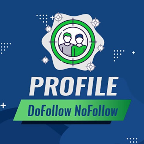 30x profiles backlinks (da 80+) 30 high da profiles backlinks SEO ranking agency