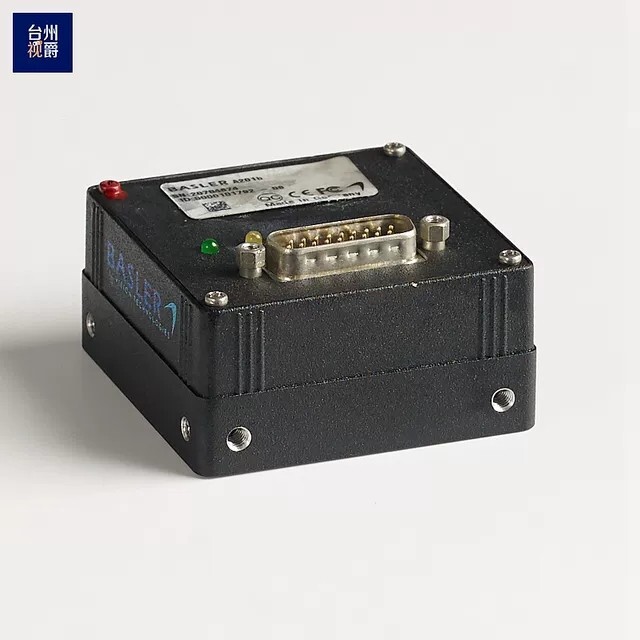 1PC USED BASLER A201b (By DHL or Fedex) #H588DD YD