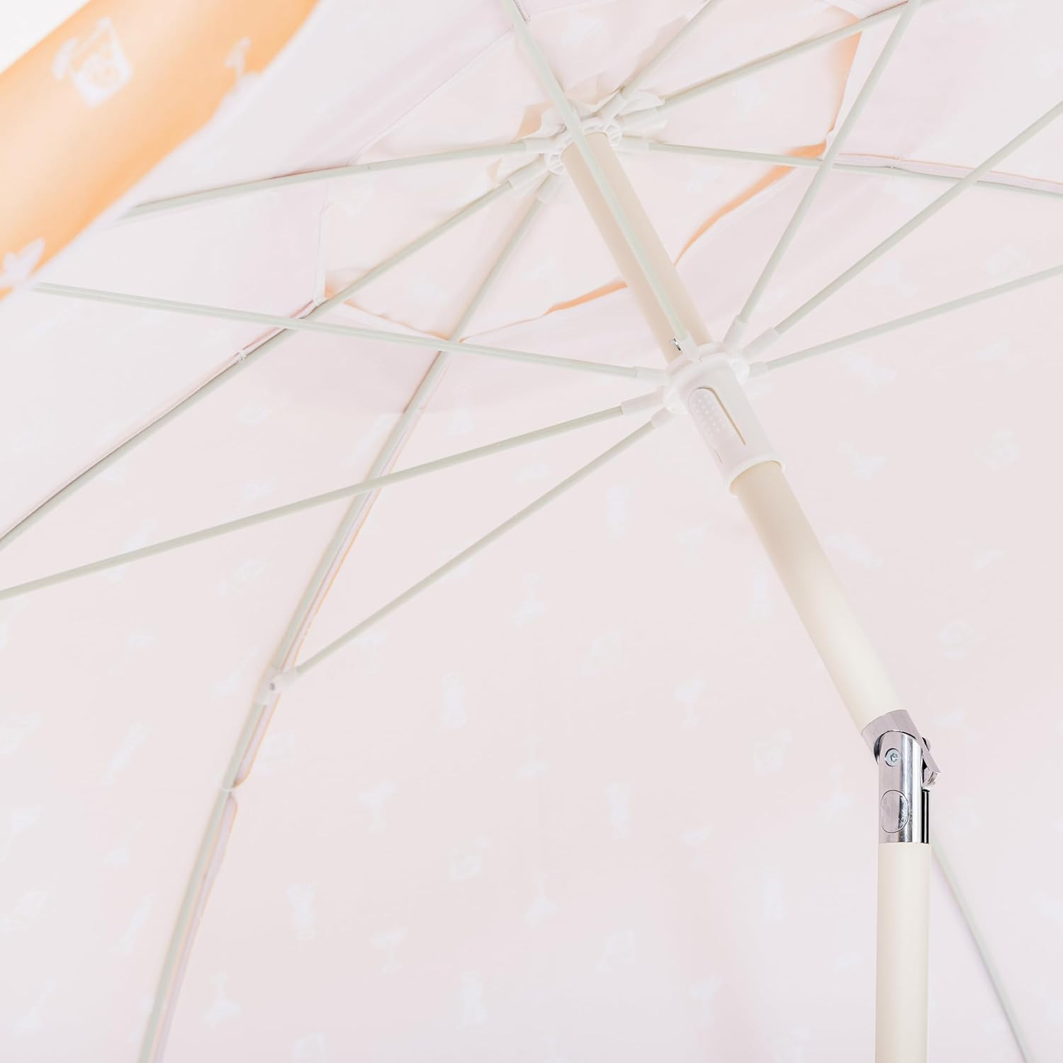 Margaritaville Manana 6.5′ Beach Umbrella with Sand Anchor