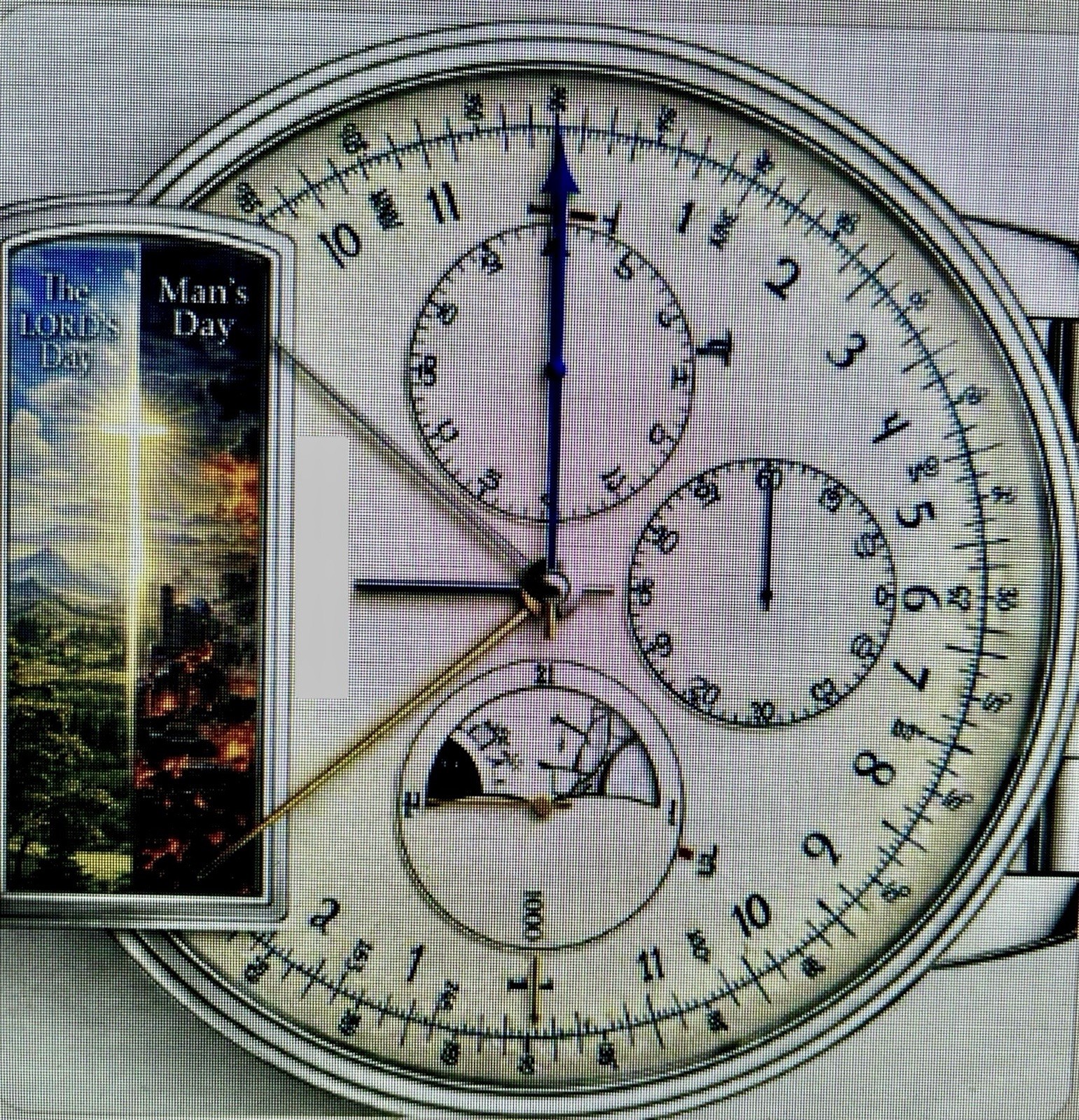 The Cephas Meter A.D. 68: A Mathematical Bridge to the Divine Dimension. IP SALE
