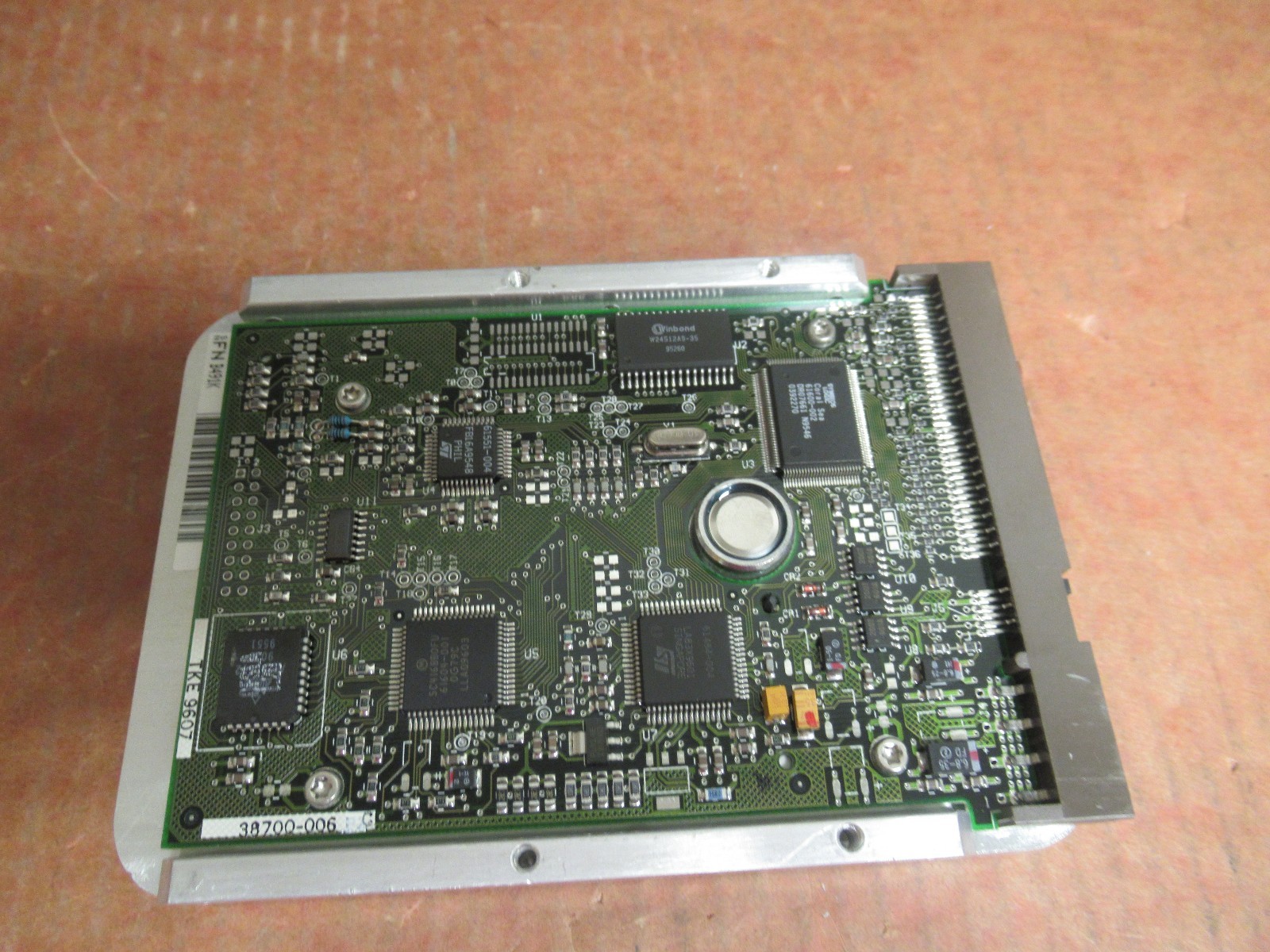 SEAGATE HARD DRIVE ST31276A 1275MB 16 HEADS