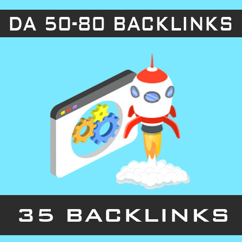 35 SEO Dofollow Backlinks – Backlinks kaufen DA 50-80 – dofollow / nofollow mix
