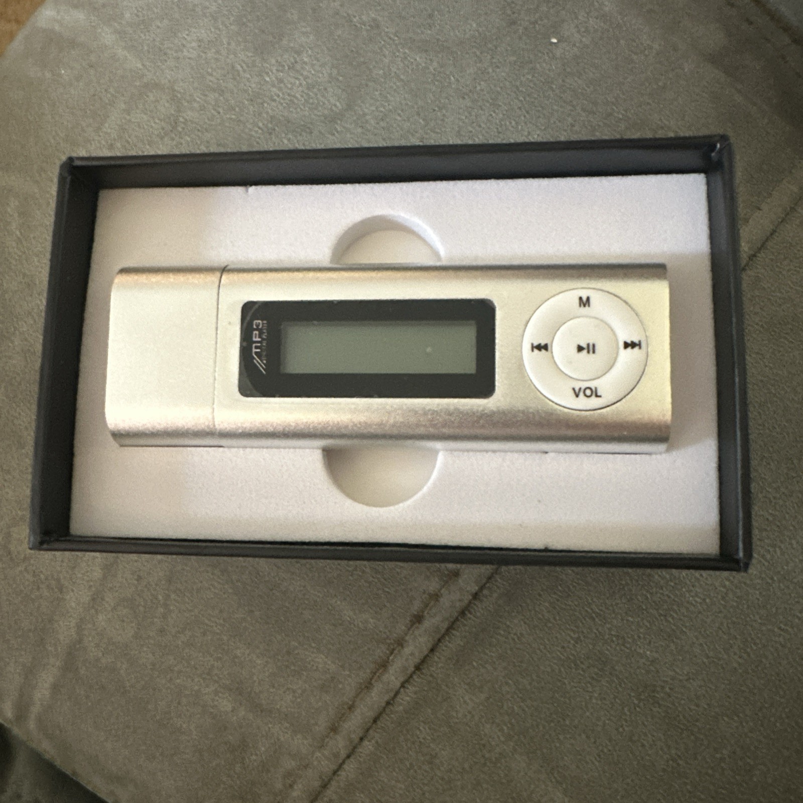 One funnel away challenge MP3 player only