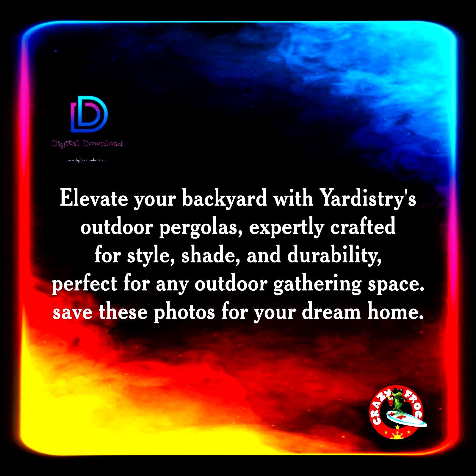 Outdoor living space, inviting and stylish, Beautiful pergolas designs,