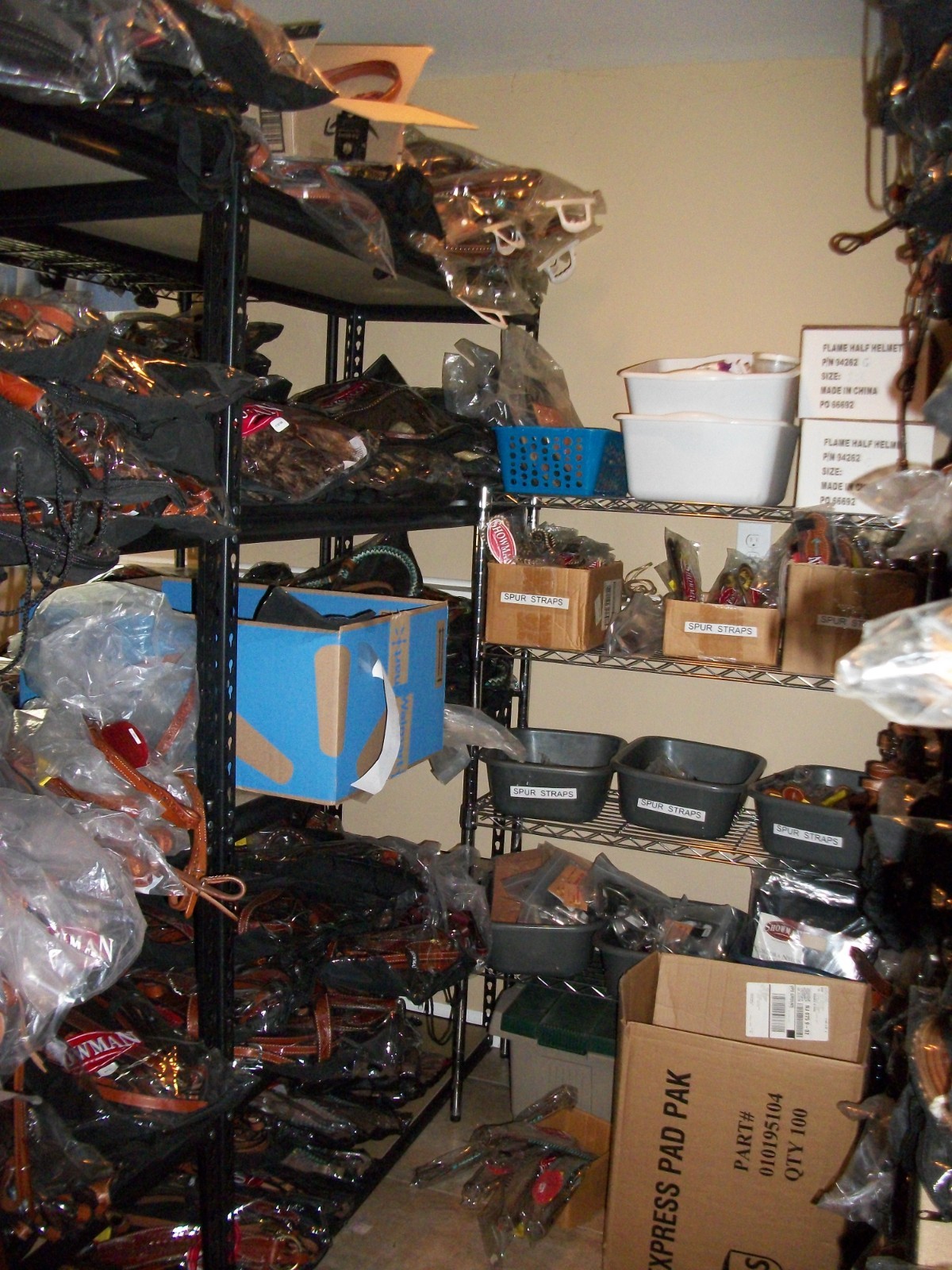 Business Opportunity Horse Tack Shop Horse Supplies Business Liquidation Buyout