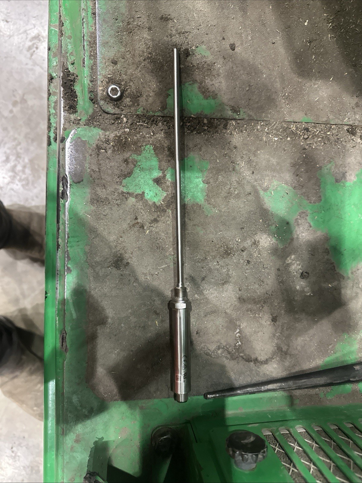 Used ENDRESS HAUSER TMR31 Temperature Transmitter