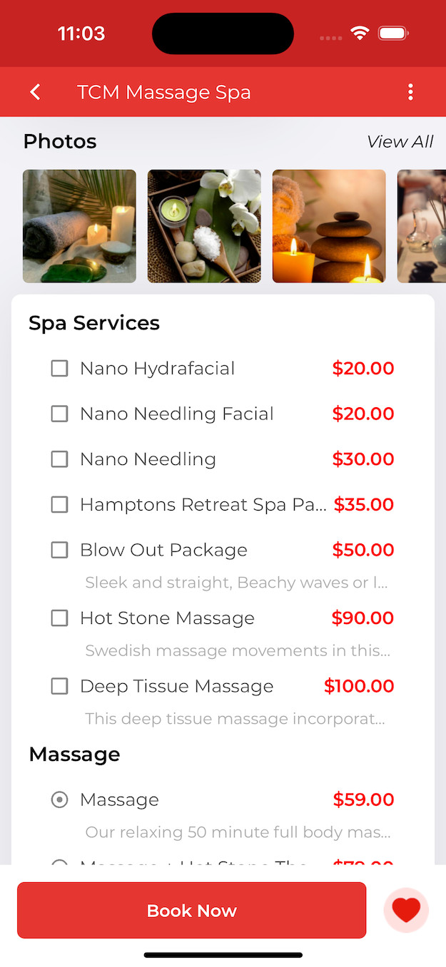 NearbyDeals – Coupons, Events, Restaurant & Service Booking iOS App | PHP Admin