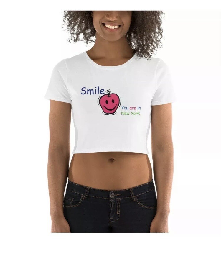 Smile You Are In New York Trademark For Sale