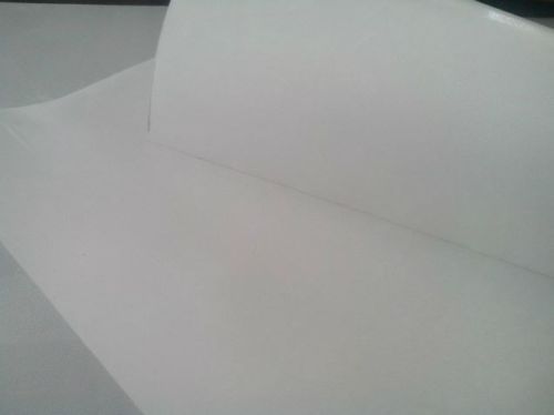 1PCS PTFE FILM/Sheet 0.004″x12″X40″ VIRGIN HIGH TEMPERATURE #M1472 QL