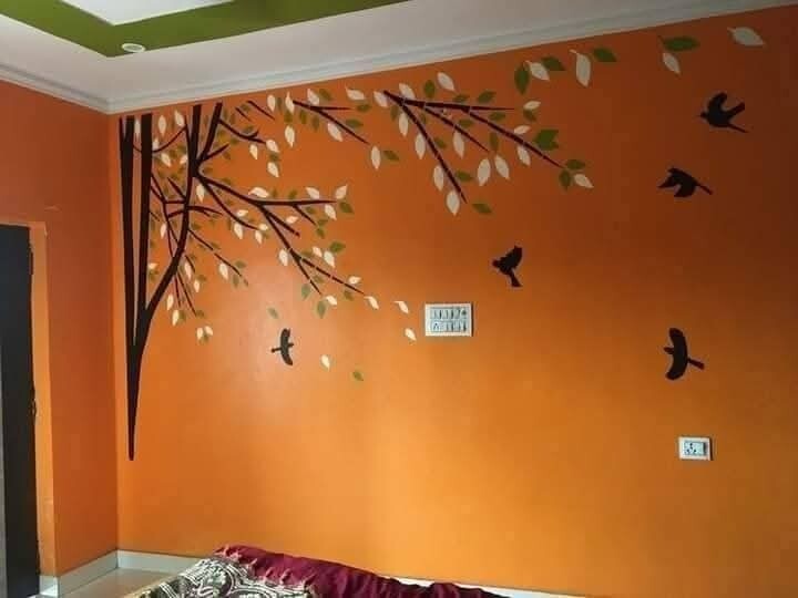 Stylish, elegant looking, inviting color harmonies, interior color trends, 350 +