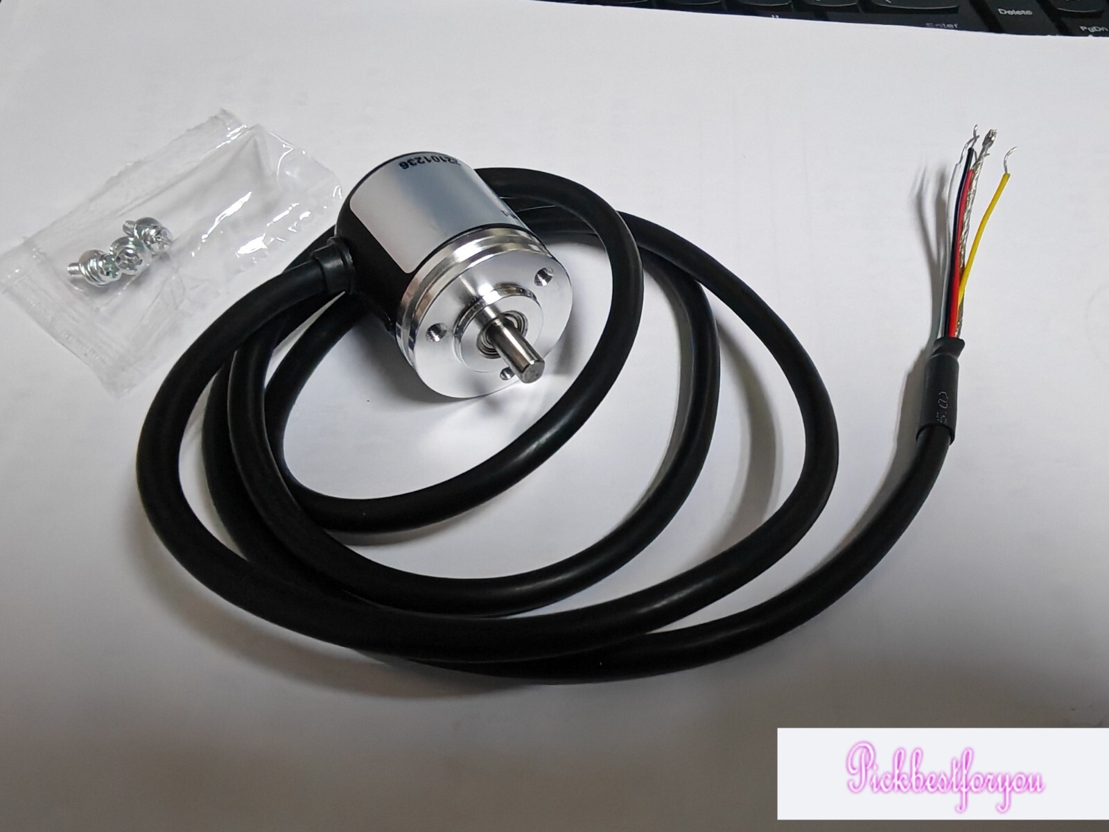 1PC NEW For BDK16.24K50/10601606 Encoder Replace (DHL or EMS) #H374FF YD