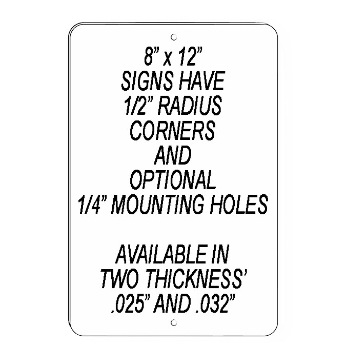 Metal Sign Notice No Smoking In This Area Aluminum Won’t Rust best SNS06
