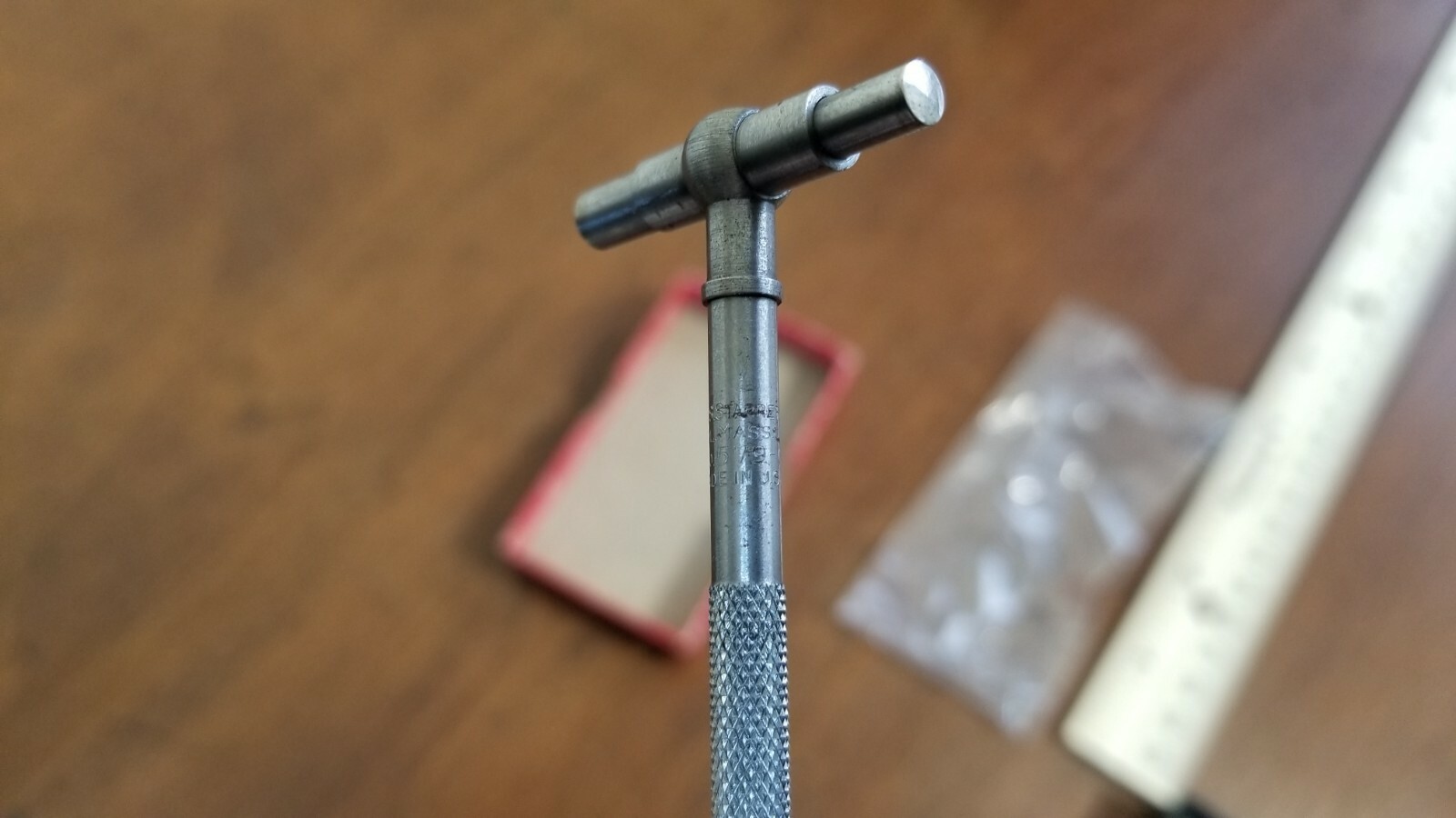 VINTAGE Starrett 579C Telescoping Gage 3/4 – 1-1/4″ EX/Open Box
