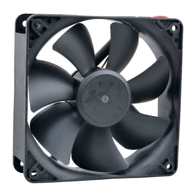 MEC0381V3-000C-A99 120mm DC12V 2.9W 2 lines Cooling Fan for Power Supplies