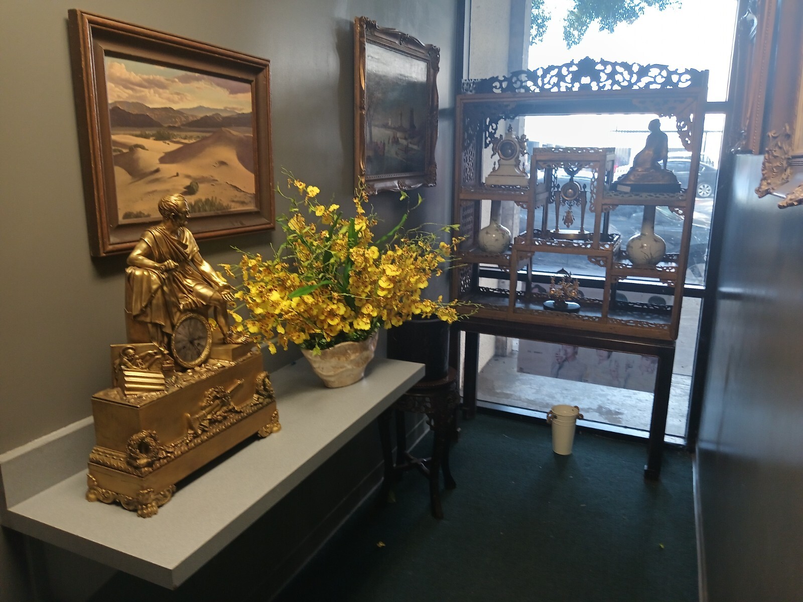 SALE $1m eBay STORE INVENTORY SPECIALTY ANTIQUES 6000sf STORE $6k m.R.+25000+Lot