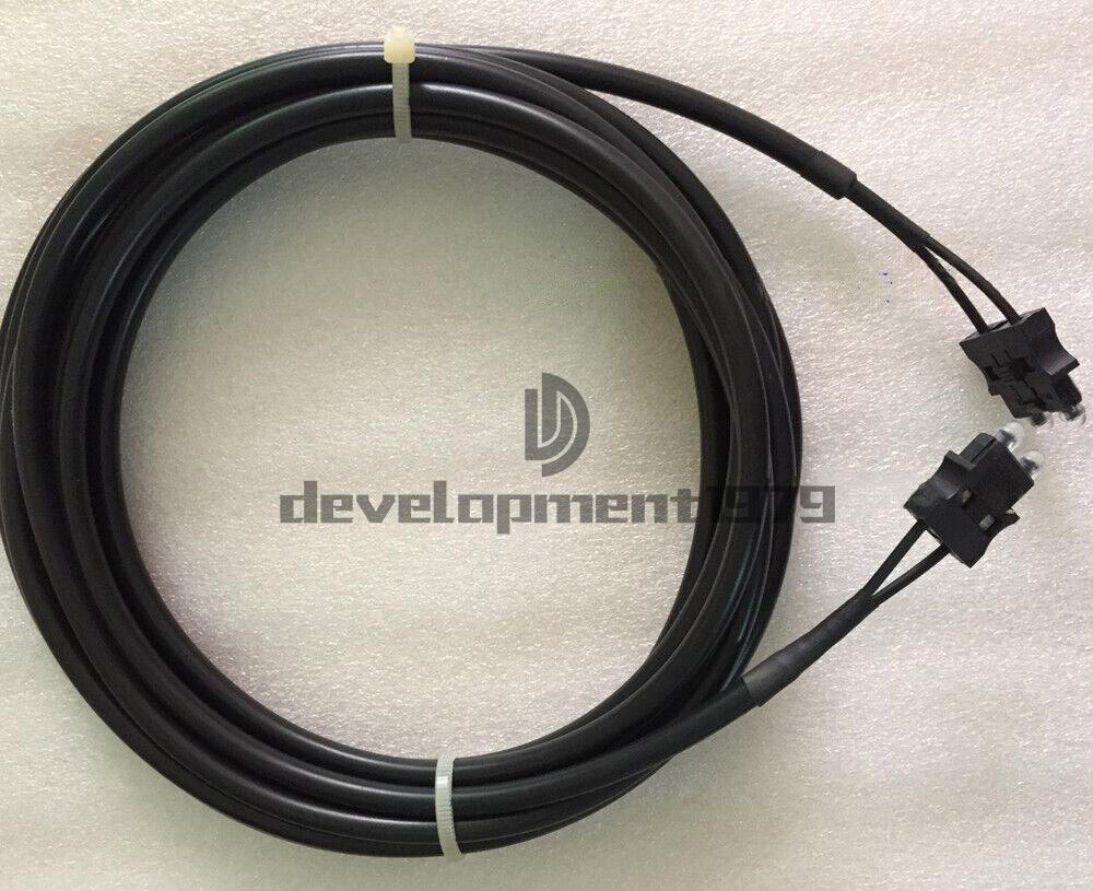 ONE NEW For FANUC 5m Optical Fiber CABLE A66L-6001-0023