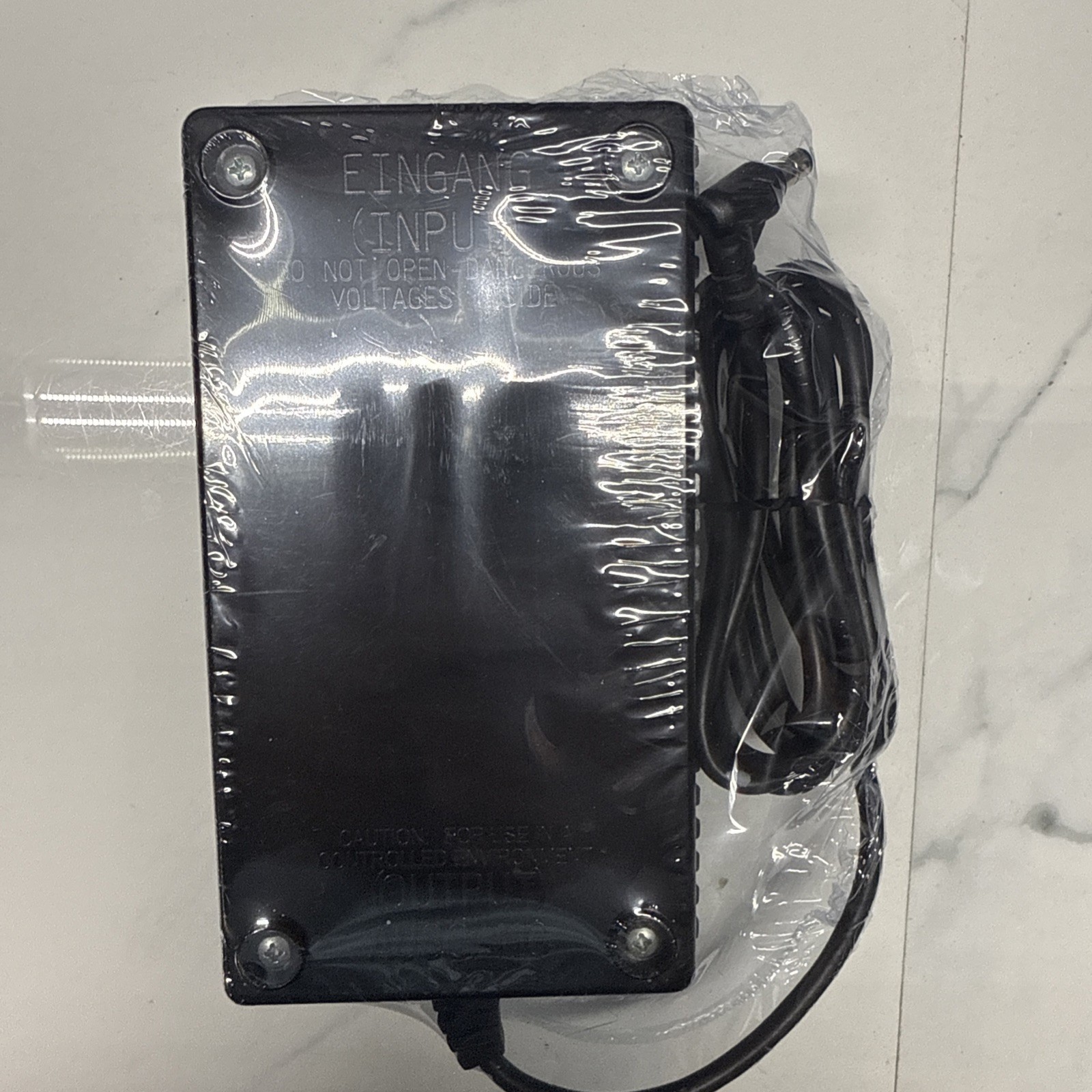 Pitney Bowews Elpac Power Systems 3654-2 F784200 Power Supply 24 VDC 3 Amp