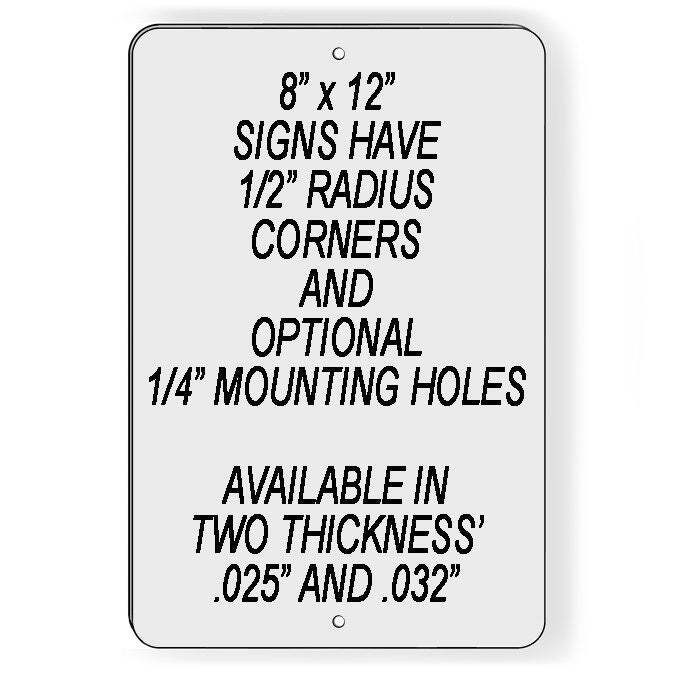 Private Property No Trespassing Loitering Police Will Be Called Sign Decal PP011