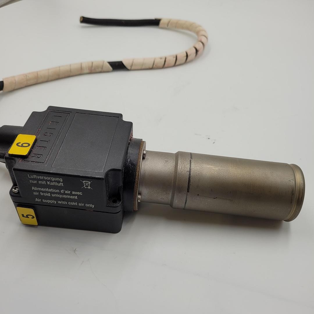 Leister leister heat gun LHS 410