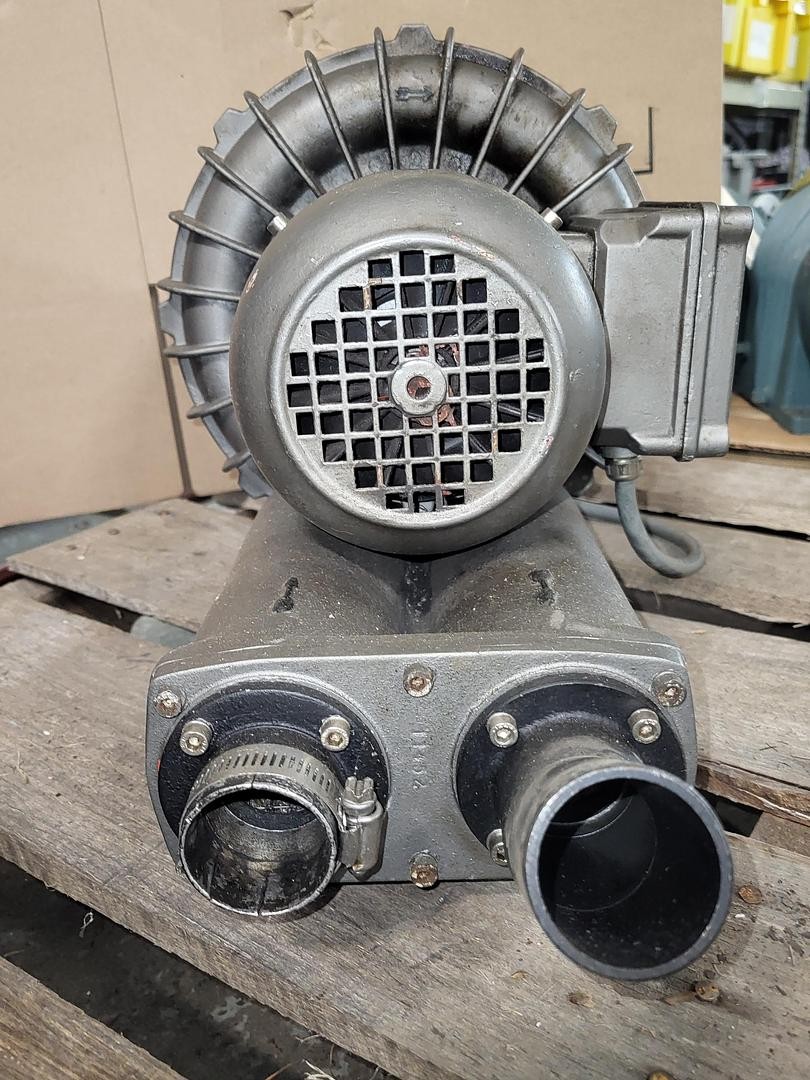 Elektror 3520 blower 230/460 v