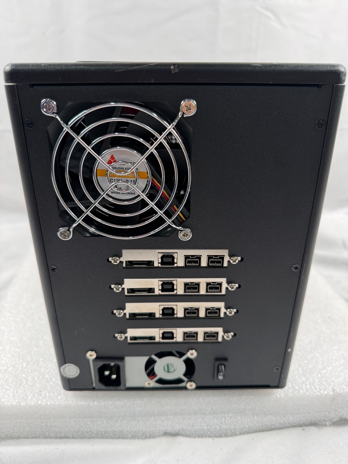 WiebeTech Forensic RTX411-QJ Hard Drive Enclosure **UNTESTED**