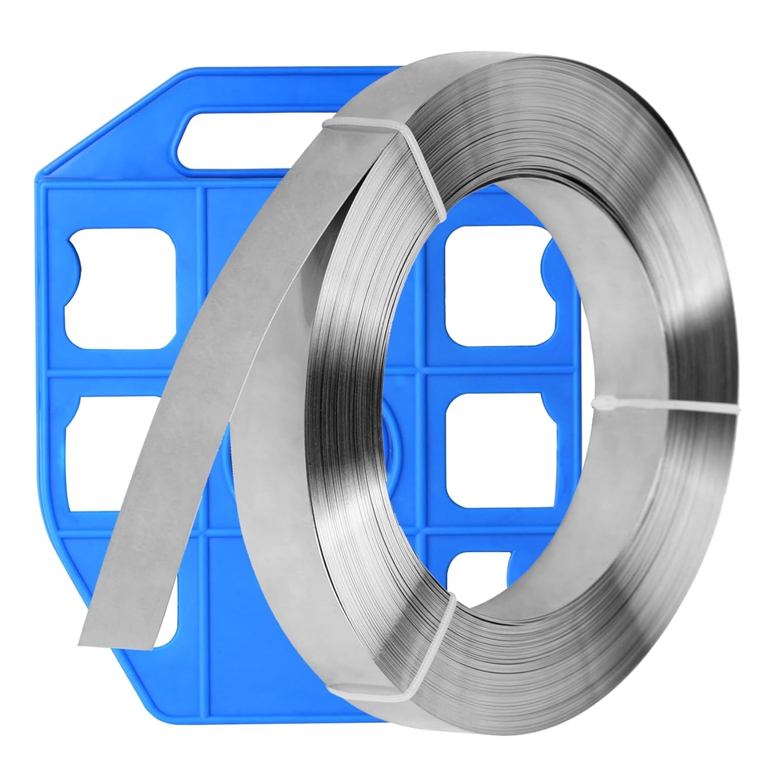304 Stainless Steel Strapping Band Coil 3/4″ x 95′ Heavy Duty Packing Strap
