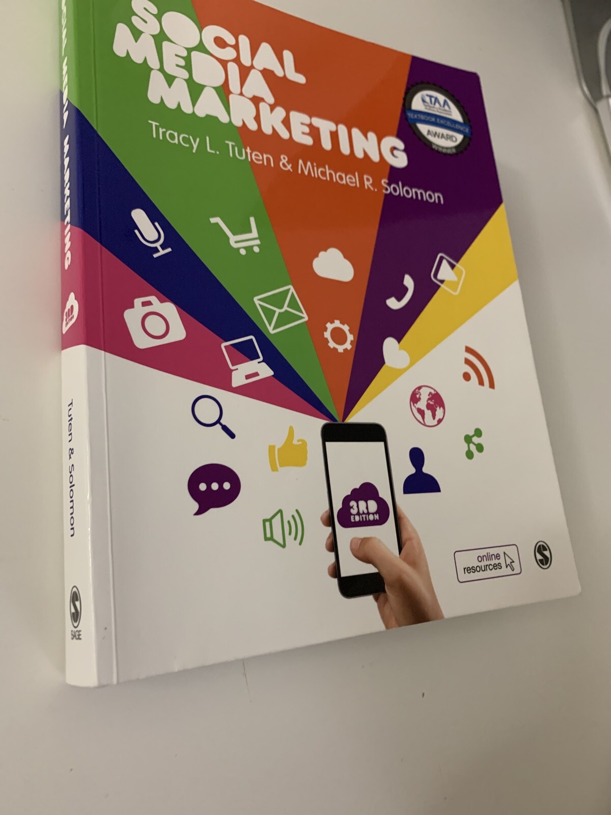 Social Media Marketing