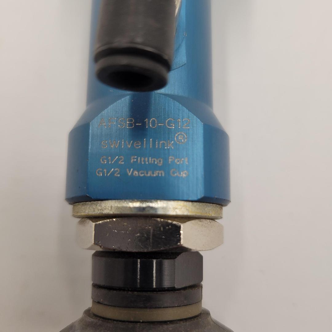 SWIVELLINK VACUUM ADAPTOR AFSB-10-G12 / AFSB-2-2XS